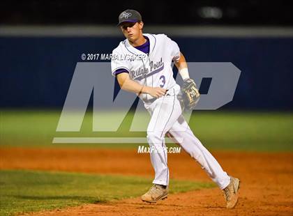 Thumbnail 2 in Cypress Ranch vs Ridge Point (UIL D3 Quarterfinal) photogallery.
