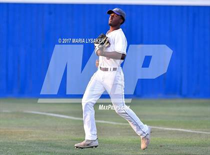 Thumbnail 3 in Cypress Ranch vs Ridge Point (UIL D3 Quarterfinal) photogallery.