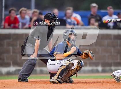 Thumbnail 1 in Cypress Ranch vs Ridge Point (UIL D3 Quarterfinal) photogallery.