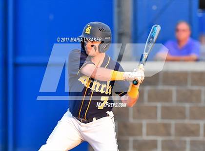 Thumbnail 3 in Cypress Ranch vs Ridge Point (UIL D3 Quarterfinal) photogallery.