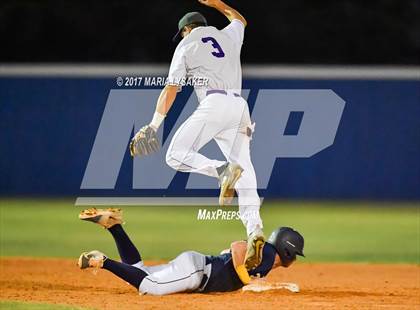Thumbnail 1 in Cypress Ranch vs Ridge Point (UIL D3 Quarterfinal) photogallery.
