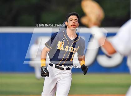 Thumbnail 2 in Cypress Ranch vs Ridge Point (UIL D3 Quarterfinal) photogallery.