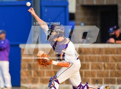 Thumbnail 2 in Cypress Ranch vs Ridge Point (UIL D3 Quarterfinal) photogallery.