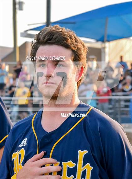Thumbnail 2 in Cypress Ranch vs Ridge Point (UIL D3 Quarterfinal) photogallery.