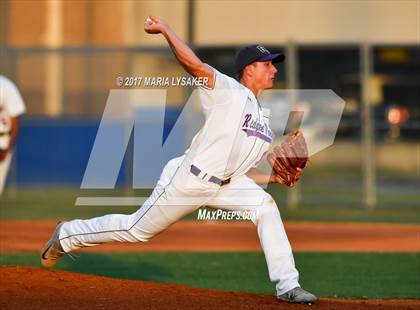 Thumbnail 1 in Cypress Ranch vs Ridge Point (UIL D3 Quarterfinal) photogallery.