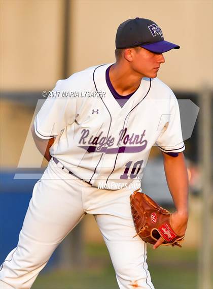 Thumbnail 3 in Cypress Ranch vs Ridge Point (UIL D3 Quarterfinal) photogallery.