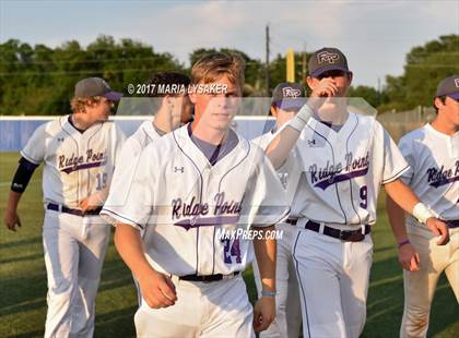 Thumbnail 3 in Cypress Ranch vs Ridge Point (UIL D3 Quarterfinal) photogallery.