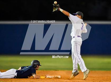 Thumbnail 3 in Cypress Ranch vs Ridge Point (UIL D3 Quarterfinal) photogallery.