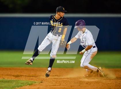Thumbnail 3 in Cypress Ranch vs Ridge Point (UIL D3 Quarterfinal) photogallery.