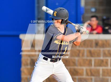 Thumbnail 2 in Cypress Ranch vs Ridge Point (UIL D3 Quarterfinal) photogallery.