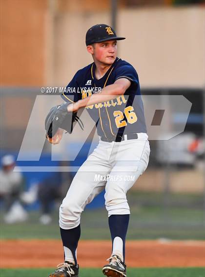Thumbnail 1 in Cypress Ranch vs Ridge Point (UIL D3 Quarterfinal) photogallery.