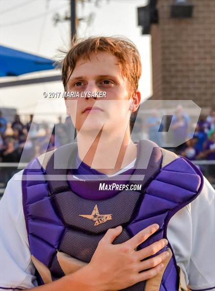 Thumbnail 2 in Cypress Ranch vs Ridge Point (UIL D3 Quarterfinal) photogallery.