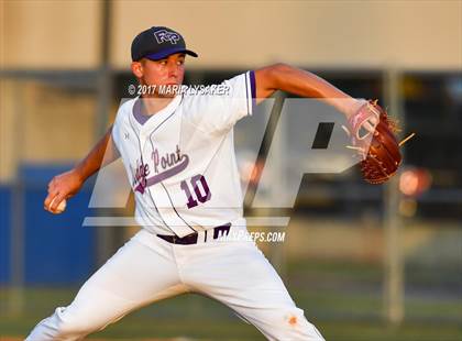 Thumbnail 1 in Cypress Ranch vs Ridge Point (UIL D3 Quarterfinal) photogallery.