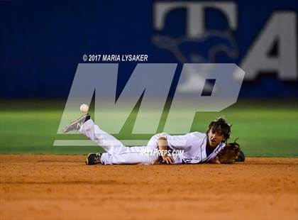 Thumbnail 2 in Cypress Ranch vs Ridge Point (UIL D3 Quarterfinal) photogallery.