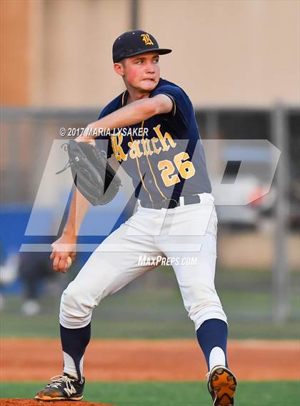Thumbnail 2 in Cypress Ranch vs Ridge Point (UIL D3 Quarterfinal) photogallery.