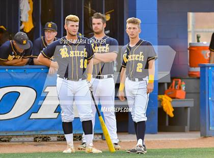 Thumbnail 1 in Cypress Ranch vs Ridge Point (UIL D3 Quarterfinal) photogallery.