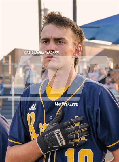 Thumbnail 3 in Cypress Ranch vs Ridge Point (UIL D3 Quarterfinal) photogallery.