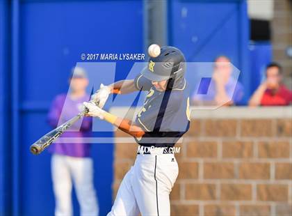 Thumbnail 2 in Cypress Ranch vs Ridge Point (UIL D3 Quarterfinal) photogallery.