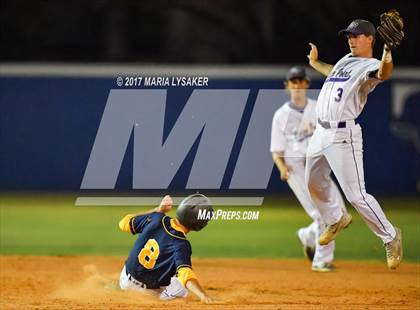 Thumbnail 1 in Cypress Ranch vs Ridge Point (UIL D3 Quarterfinal) photogallery.
