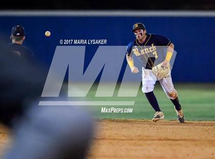 Thumbnail 2 in Cypress Ranch vs Ridge Point (UIL D3 Quarterfinal) photogallery.