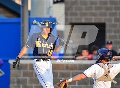 Thumbnail 3 in Cypress Ranch vs Ridge Point (UIL D3 Quarterfinal) photogallery.
