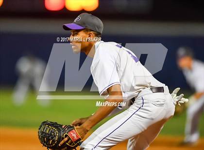 Thumbnail 2 in Cypress Ranch vs Ridge Point (UIL D3 Quarterfinal) photogallery.