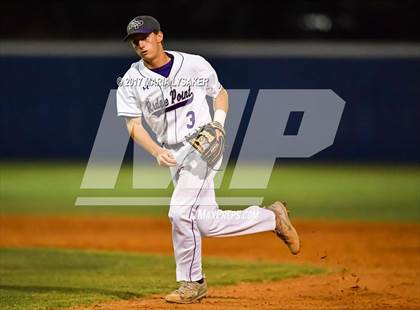 Thumbnail 3 in Cypress Ranch vs Ridge Point (UIL D3 Quarterfinal) photogallery.