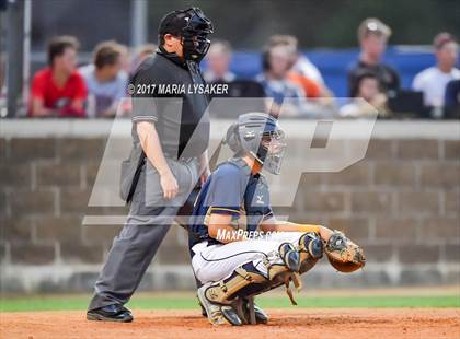 Thumbnail 3 in Cypress Ranch vs Ridge Point (UIL D3 Quarterfinal) photogallery.