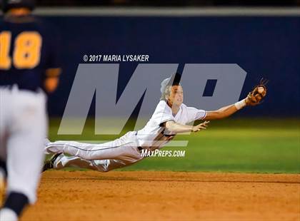 Thumbnail 1 in Cypress Ranch vs Ridge Point (UIL D3 Quarterfinal) photogallery.