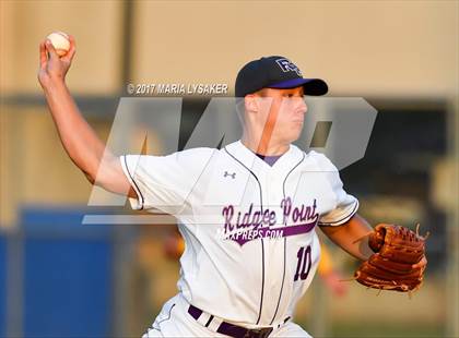 Thumbnail 1 in Cypress Ranch vs Ridge Point (UIL D3 Quarterfinal) photogallery.
