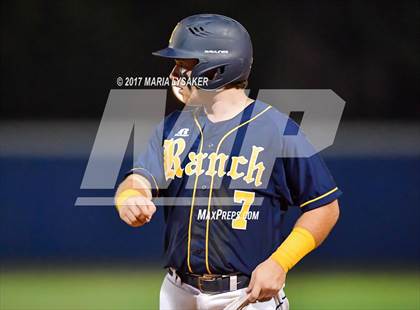 Thumbnail 2 in Cypress Ranch vs Ridge Point (UIL D3 Quarterfinal) photogallery.