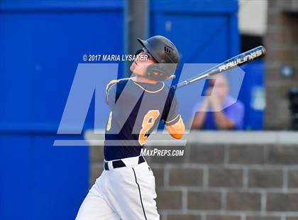 Thumbnail 2 in Cypress Ranch vs Ridge Point (UIL D3 Quarterfinal) photogallery.