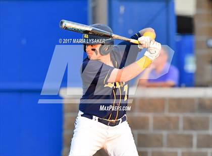 Thumbnail 2 in Cypress Ranch vs Ridge Point (UIL D3 Quarterfinal) photogallery.