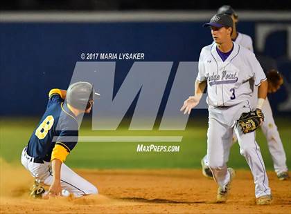 Thumbnail 3 in Cypress Ranch vs Ridge Point (UIL D3 Quarterfinal) photogallery.