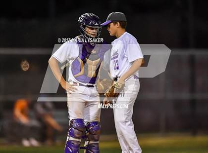 Thumbnail 3 in Cypress Ranch vs Ridge Point (UIL D3 Quarterfinal) photogallery.