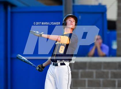 Thumbnail 1 in Cypress Ranch vs Ridge Point (UIL D3 Quarterfinal) photogallery.