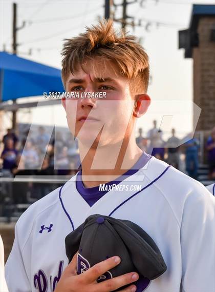 Thumbnail 3 in Cypress Ranch vs Ridge Point (UIL D3 Quarterfinal) photogallery.