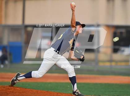 Thumbnail 2 in Cypress Ranch vs Ridge Point (UIL D3 Quarterfinal) photogallery.