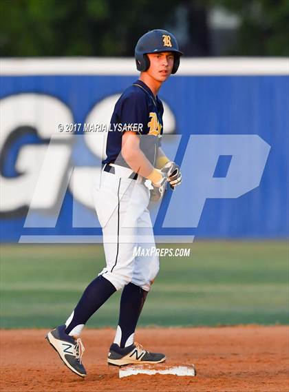 Thumbnail 3 in Cypress Ranch vs Ridge Point (UIL D3 Quarterfinal) photogallery.