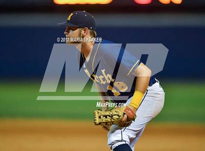 Thumbnail 3 in Cypress Ranch vs Ridge Point (UIL D3 Quarterfinal) photogallery.