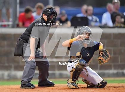 Thumbnail 1 in Cypress Ranch vs Ridge Point (UIL D3 Quarterfinal) photogallery.