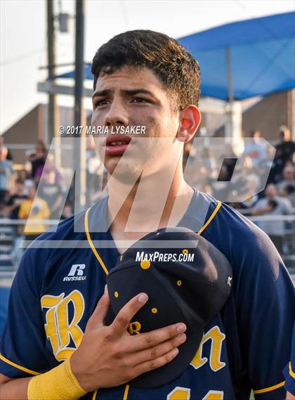 Thumbnail 1 in Cypress Ranch vs Ridge Point (UIL D3 Quarterfinal) photogallery.