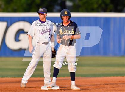 Thumbnail 3 in Cypress Ranch vs Ridge Point (UIL D3 Quarterfinal) photogallery.