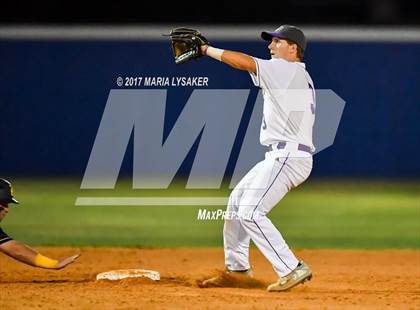 Thumbnail 2 in Cypress Ranch vs Ridge Point (UIL D3 Quarterfinal) photogallery.