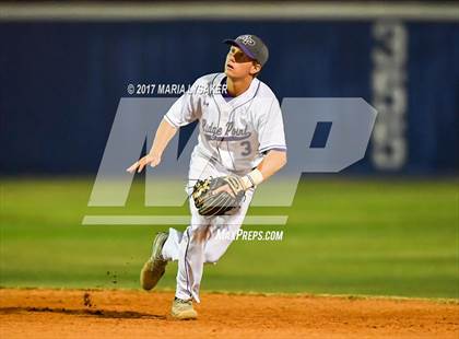 Thumbnail 1 in Cypress Ranch vs Ridge Point (UIL D3 Quarterfinal) photogallery.