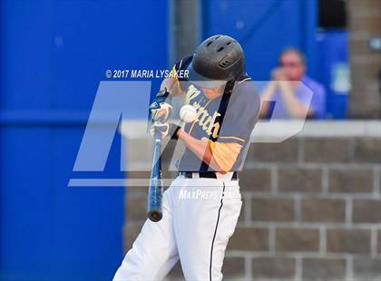Thumbnail 1 in Cypress Ranch vs Ridge Point (UIL D3 Quarterfinal) photogallery.