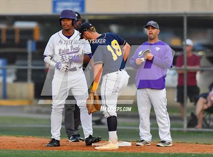 Thumbnail 1 in Cypress Ranch vs Ridge Point (UIL D3 Quarterfinal) photogallery.