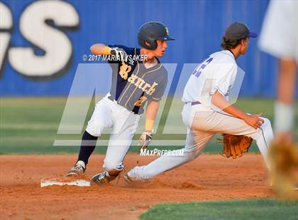 Thumbnail 2 in Cypress Ranch vs Ridge Point (UIL D3 Quarterfinal) photogallery.