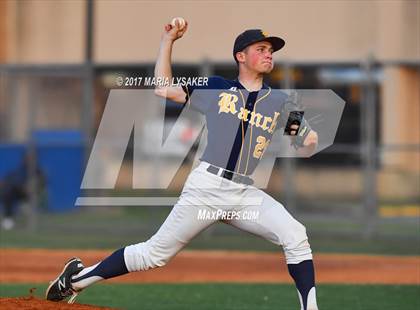 Thumbnail 1 in Cypress Ranch vs Ridge Point (UIL D3 Quarterfinal) photogallery.