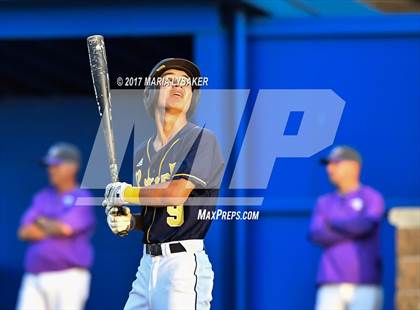 Thumbnail 1 in Cypress Ranch vs Ridge Point (UIL D3 Quarterfinal) photogallery.